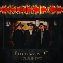 Ruts DC ElectrAcoustiC 2 artwork