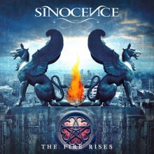 Artwork for The Fire Rises by Sinocence