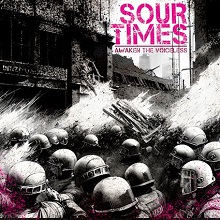 Artwork for Awaken The Voiceless by Sour Times