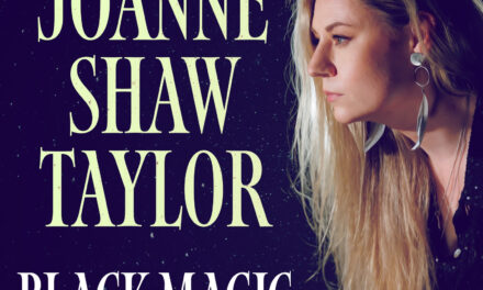 VIDEO OF THE WEEK: JOANNE SHAW TAYLOR