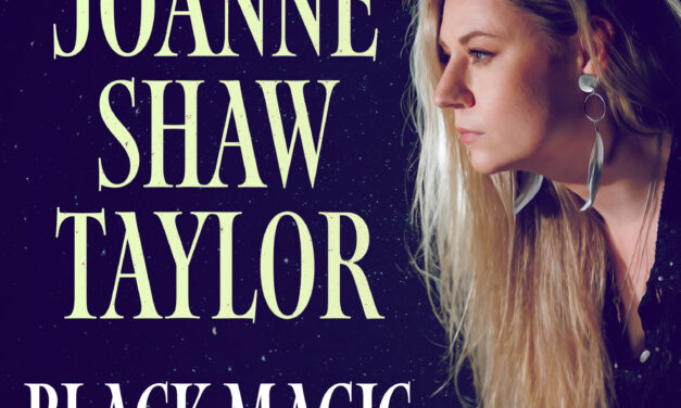 VIDEO OF THE WEEK: JOANNE SHAW TAYLOR