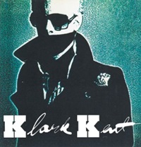 Klark Kent artwork