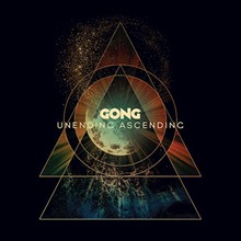 Artwork for Unending Ascending by Gong