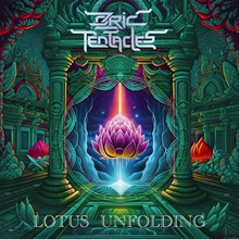 Artwork for Lotus Unfolding by Ozric Tentacles