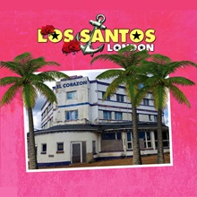 Los Santos – ‘El Corazon’ (Los Santos Inc. Records)