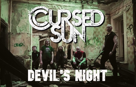 VIDEO OF THE WEEK – CURSED SUN