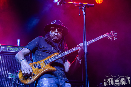 Doug Wimbish of Living Colour @ Manchester Academy 30 November 2023