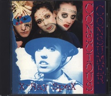 X-Ray Spex – ‘Conscious Consumer’ (Do Yourself In)