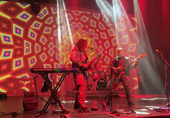 Ozric Tentacles @ Bournemouth Academy 30 November 2023