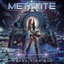 Artwork for Expedition One by Metalite