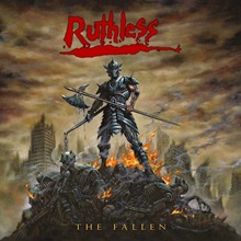 Artwork for The Fallen by Ruthless