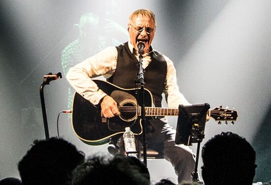 TOUR NEWS: Steve Harley cancels upcoming dates