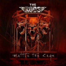 Artwork for Rattle The Cage by The Rods