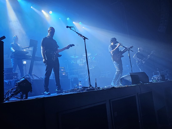 The Pineapple Thief live in Manchester 20 February 2024