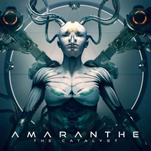 Amaranthe - The Catalyst - Artwork