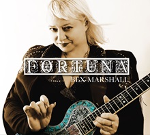 Artwork for Fortuna by Bex Marshall