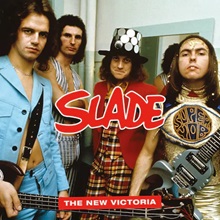 Artwork for Live At The New Victoria by Slade