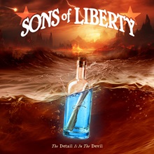Artwork for The Detail Is In The Devil by Sons Of Liberty