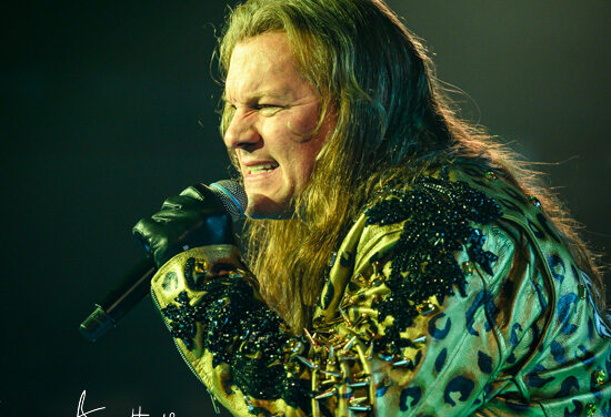 Fozzy/The Hot Damn/Pistols At Dawn – Cardiff, Tramsheds – 16 February 2024