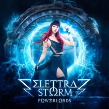 Artwork for Powerlords by Elettra Storm