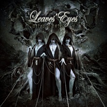 Artwork for Myths Of Fate by Leaves' Eyes