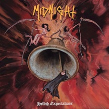 Midnight – ‘Hellish Expectations’ (Metal Blade)