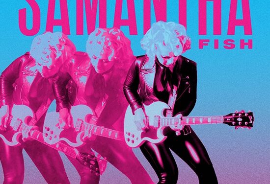 TOUR NEWS: Samantha Fish to prove she’s #Bulletproof in October