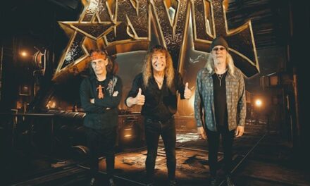 The Über Rock Singles Club Daily Pick – Anvil