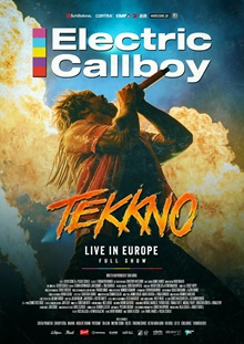 Electric Callboy to bring ‘Tekkno’ to the big screen