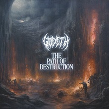 Artwork for The Path To Destruction by Godeth