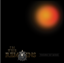 Artwork for Thorn Of Mind by In The Remains