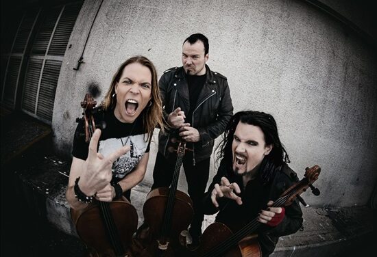 VIDEO OF THE WEEK – APOCALYPTICA