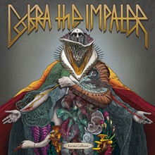 Artwork for Karma Collision by Cobra The Impaler