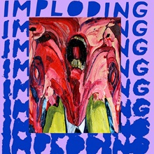 Artwork for Imploding by The Empty Page