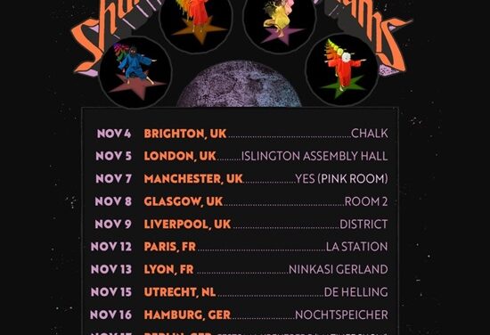 TOUR NEWS: Shannon & The Clams announce November dates