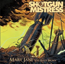 The Über Rock Singles Club Daily Pick – Shotgun Mistress