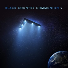 Artwork for BCC V by Black Country Communion