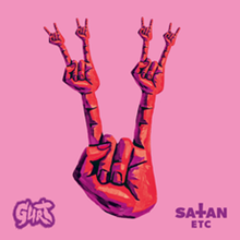 Artwork for Satan ETC by Gurt