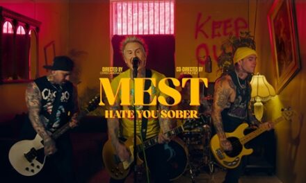 The Über Rock Singles Club Daily Pick – MEST