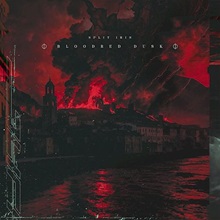 Artwork for Bloodred Dusk by Split Iris