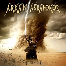 Arka’n Asrafokor ‘Dzikkuh’ (Reigning Phoenix Music)