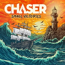 Chaser ‘Small Victories’ (SBAM Records)