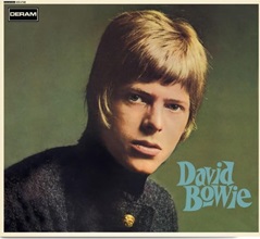 David Bowie – ‘David Bowie’ (Deram)