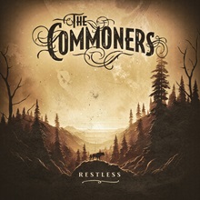 The Commoners ‘Restless’ (Gypsy Soul Records)