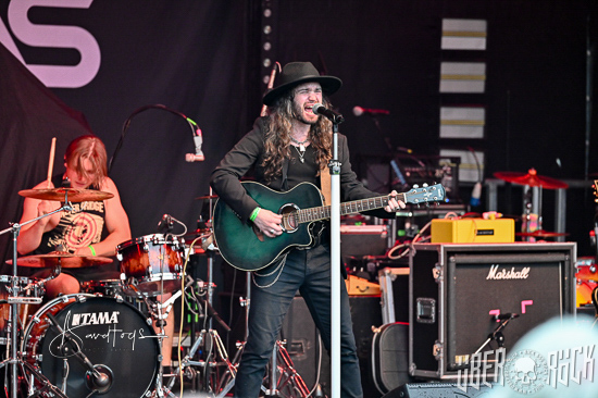 Dan Byrne @ Chepstow Castle 15 August 2024