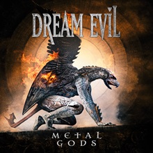 Artwork for Metal Gods by Dream Evil