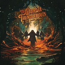 The Georgia Thunderbolts ‘Rise Above It All’ (Mascot Records)