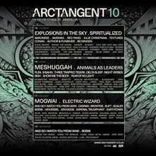 ArcTanGent 2024 amended final poster