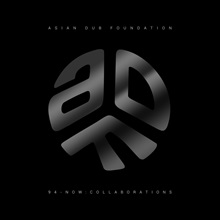 Artwork for Collaborations by Asian Dub Foundation