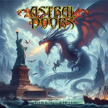 Artwork for The End Of It All by Astral Doors